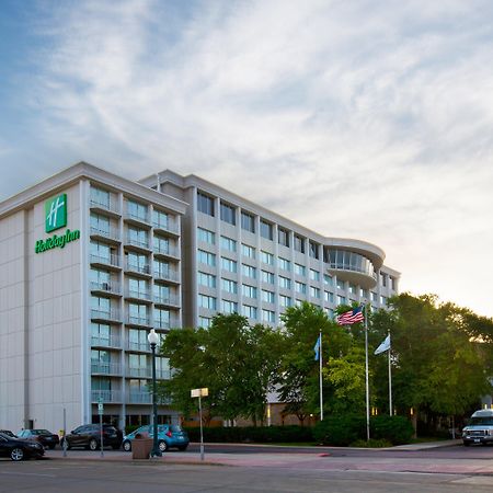 Holiday Inn Sioux Falls-City Center By Ihg Eksteriør billede