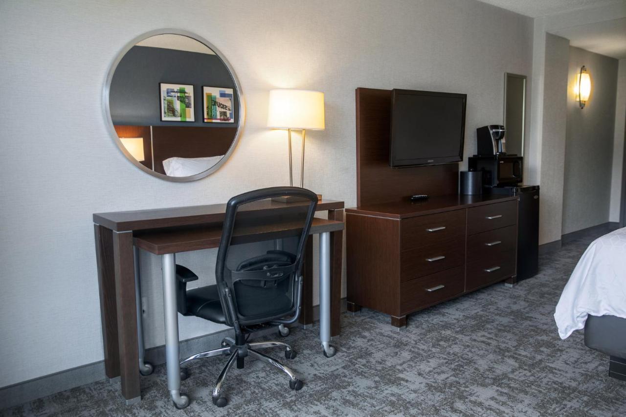 Holiday Inn Sioux Falls-City Center By Ihg Eksteriør billede