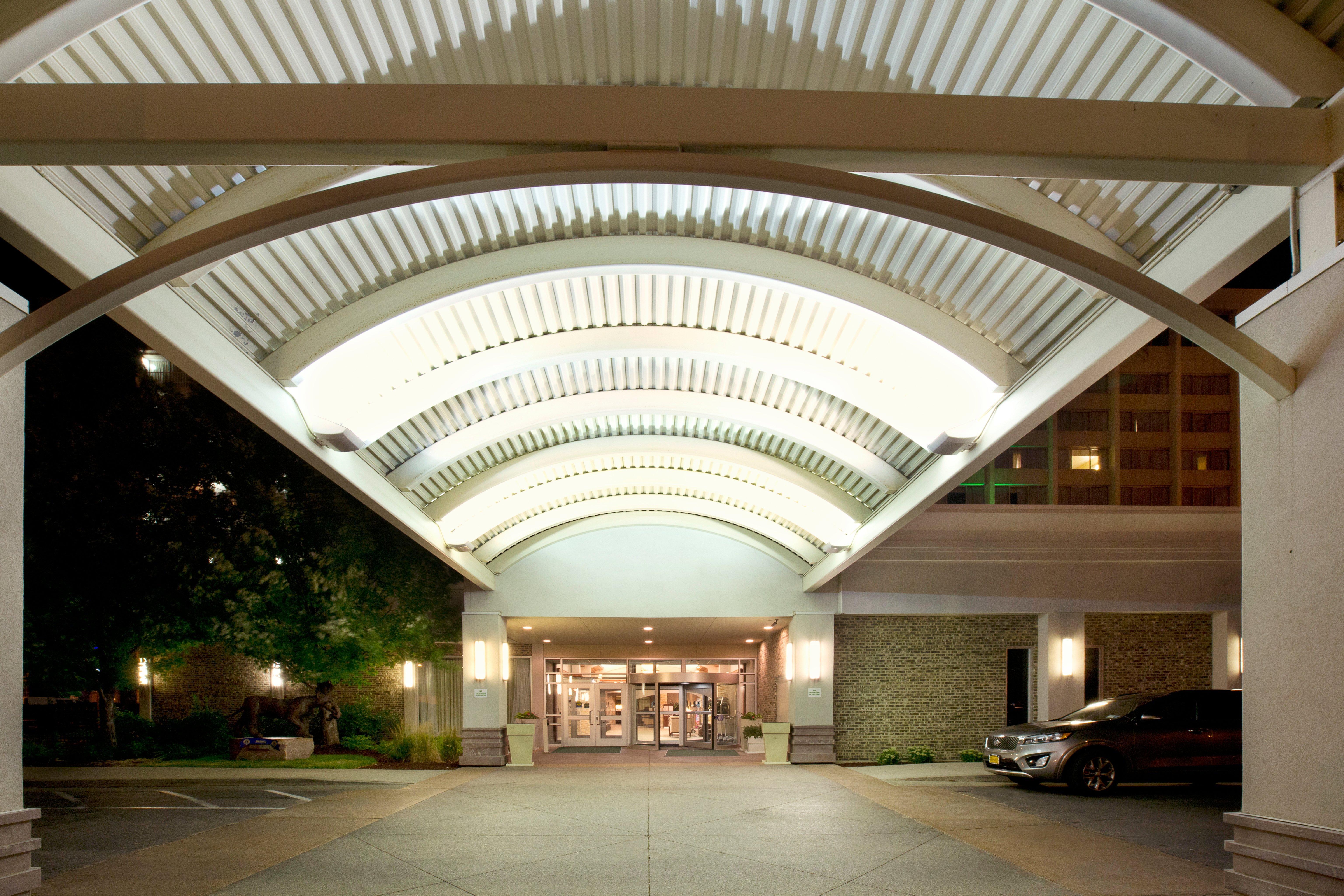 Holiday Inn Sioux Falls-City Center By Ihg Eksteriør billede