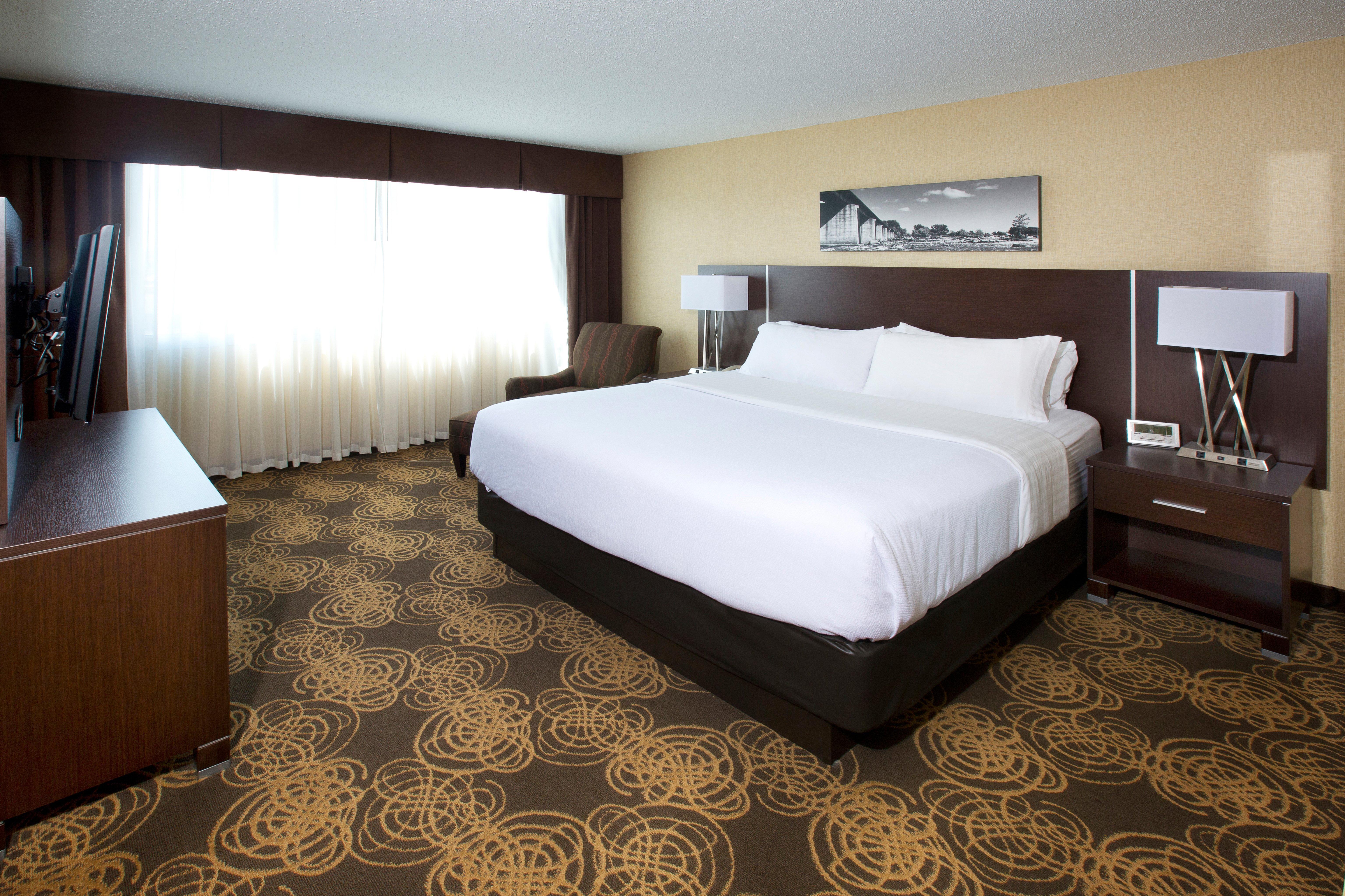 Holiday Inn Sioux Falls-City Center By Ihg Eksteriør billede