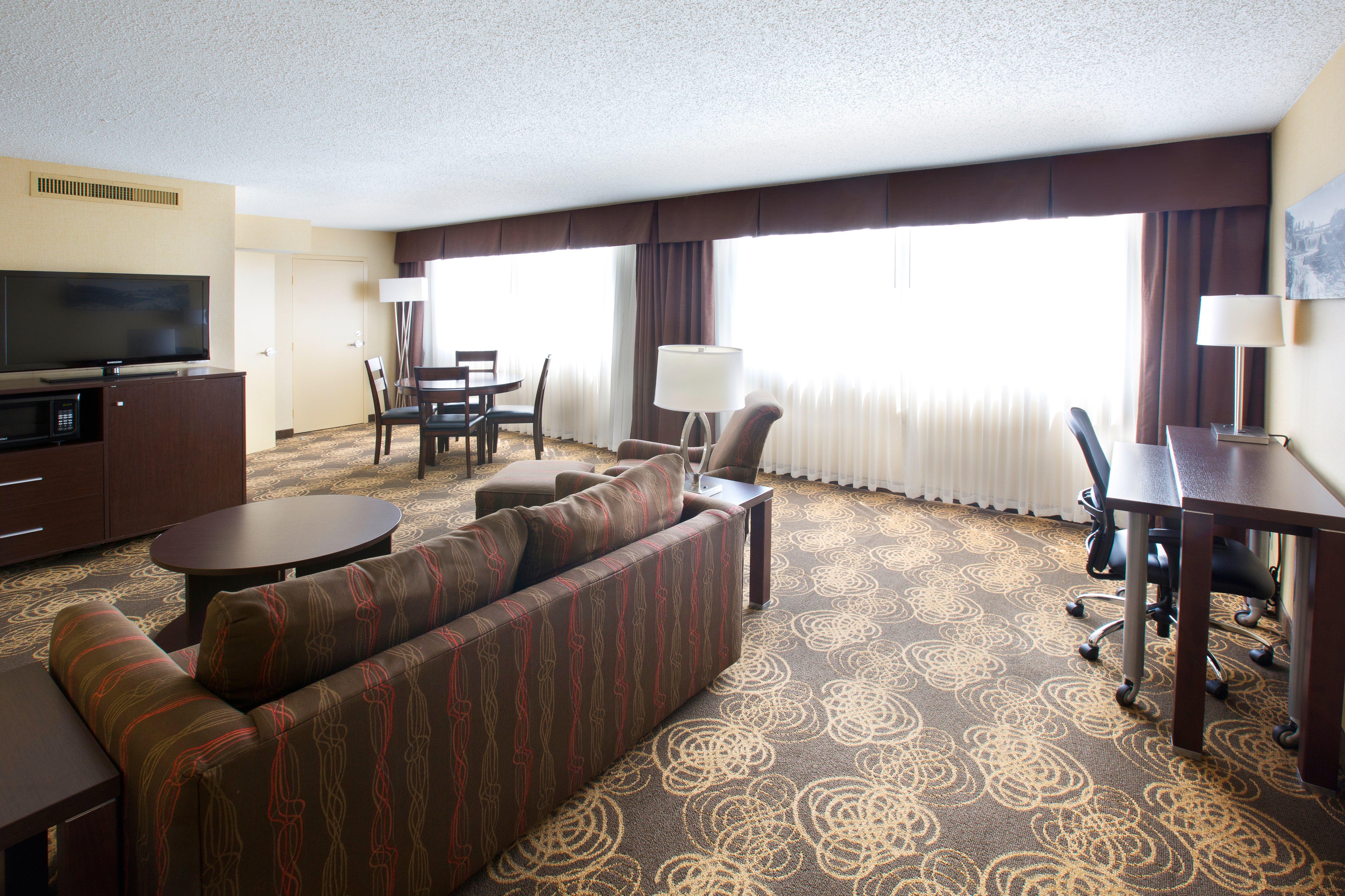 Holiday Inn Sioux Falls-City Center By Ihg Eksteriør billede