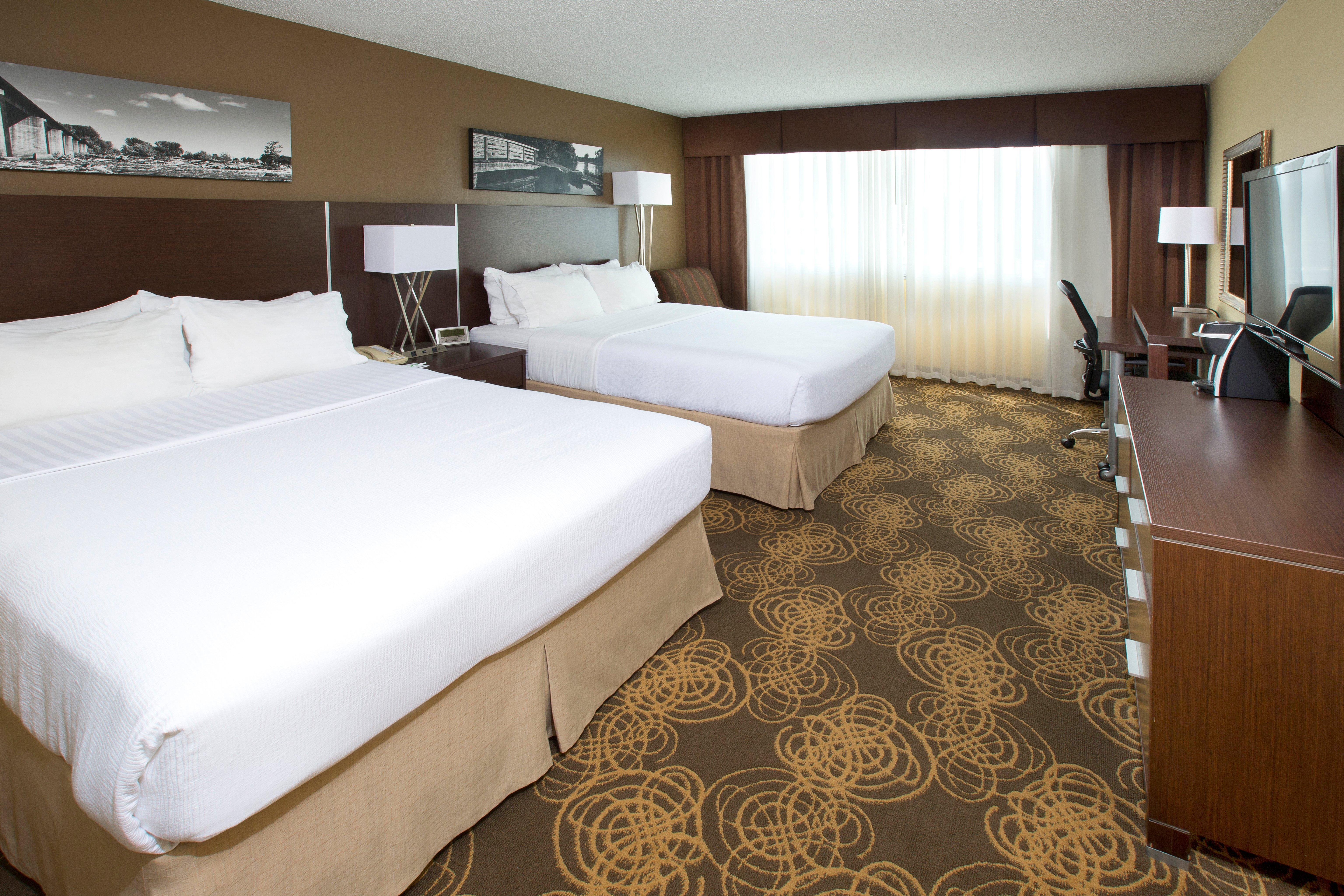 Holiday Inn Sioux Falls-City Center By Ihg Eksteriør billede