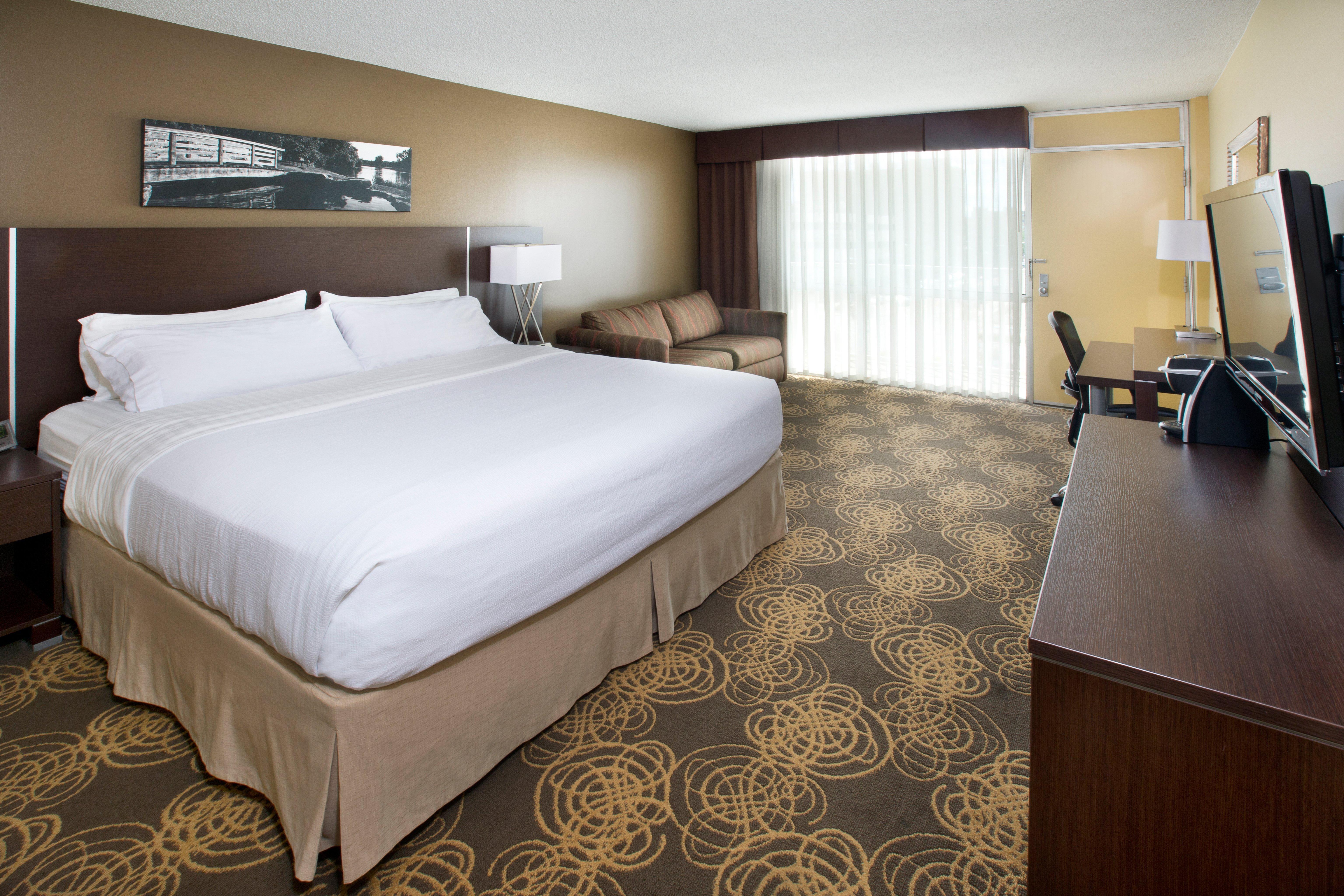 Holiday Inn Sioux Falls-City Center By Ihg Eksteriør billede