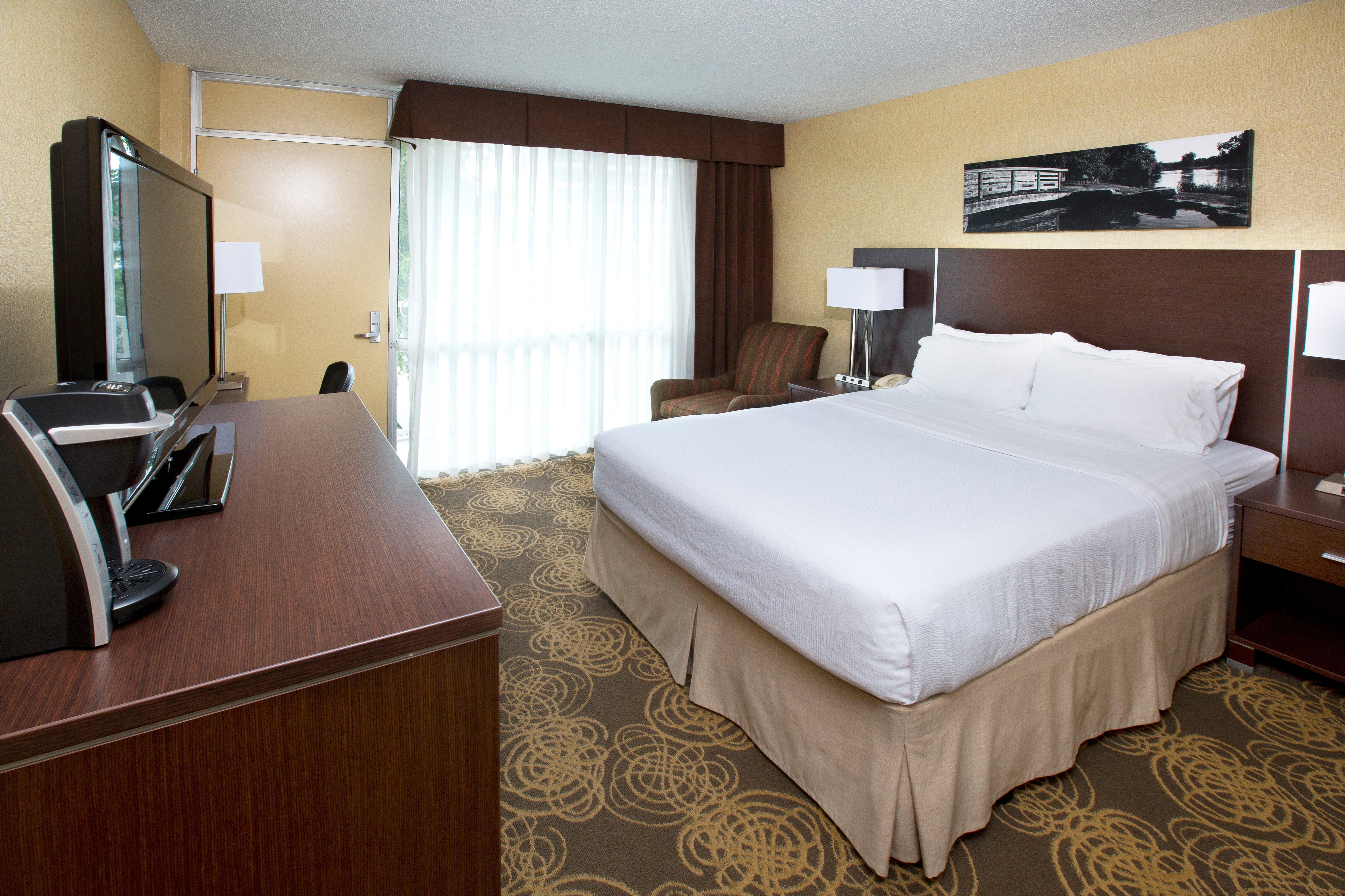 Holiday Inn Sioux Falls-City Center By Ihg Eksteriør billede