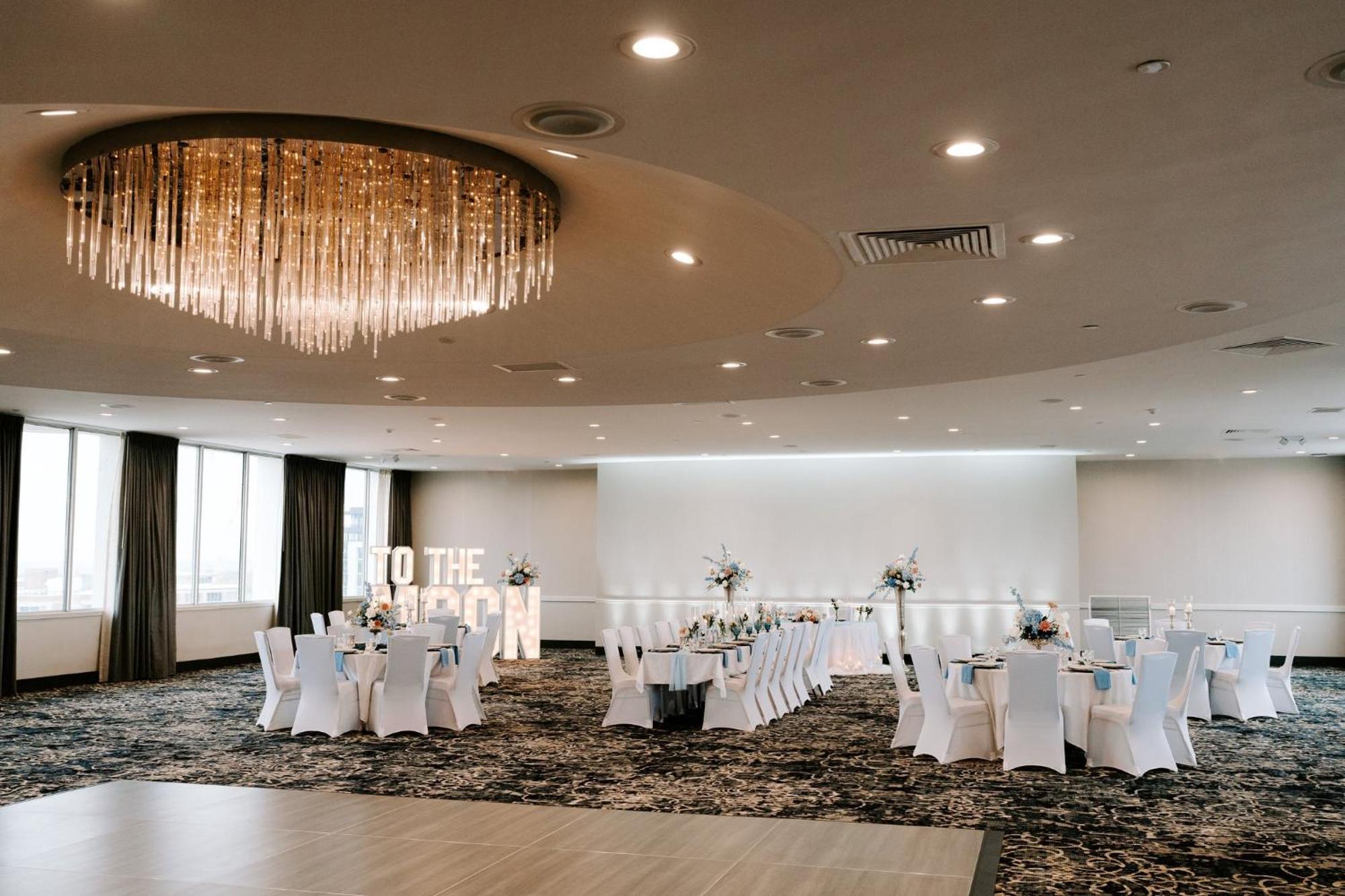 Holiday Inn Sioux Falls-City Center By Ihg Eksteriør billede