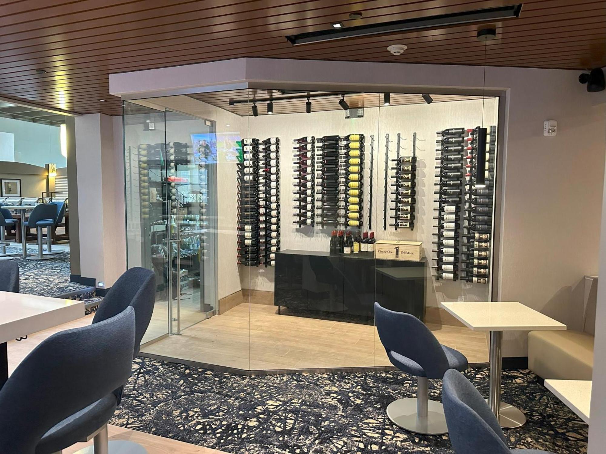 Holiday Inn Sioux Falls-City Center By Ihg Eksteriør billede