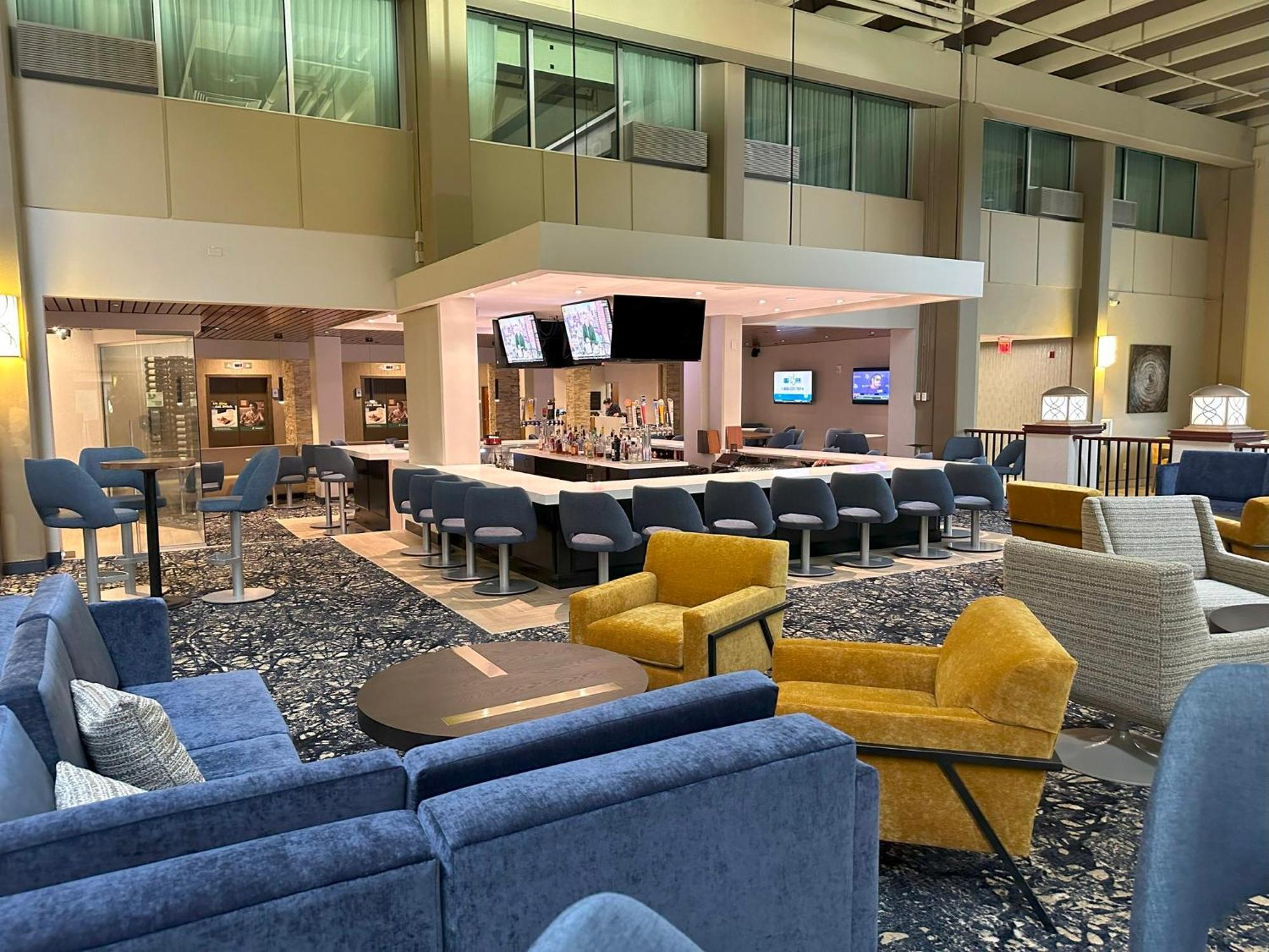 Holiday Inn Sioux Falls-City Center By Ihg Eksteriør billede