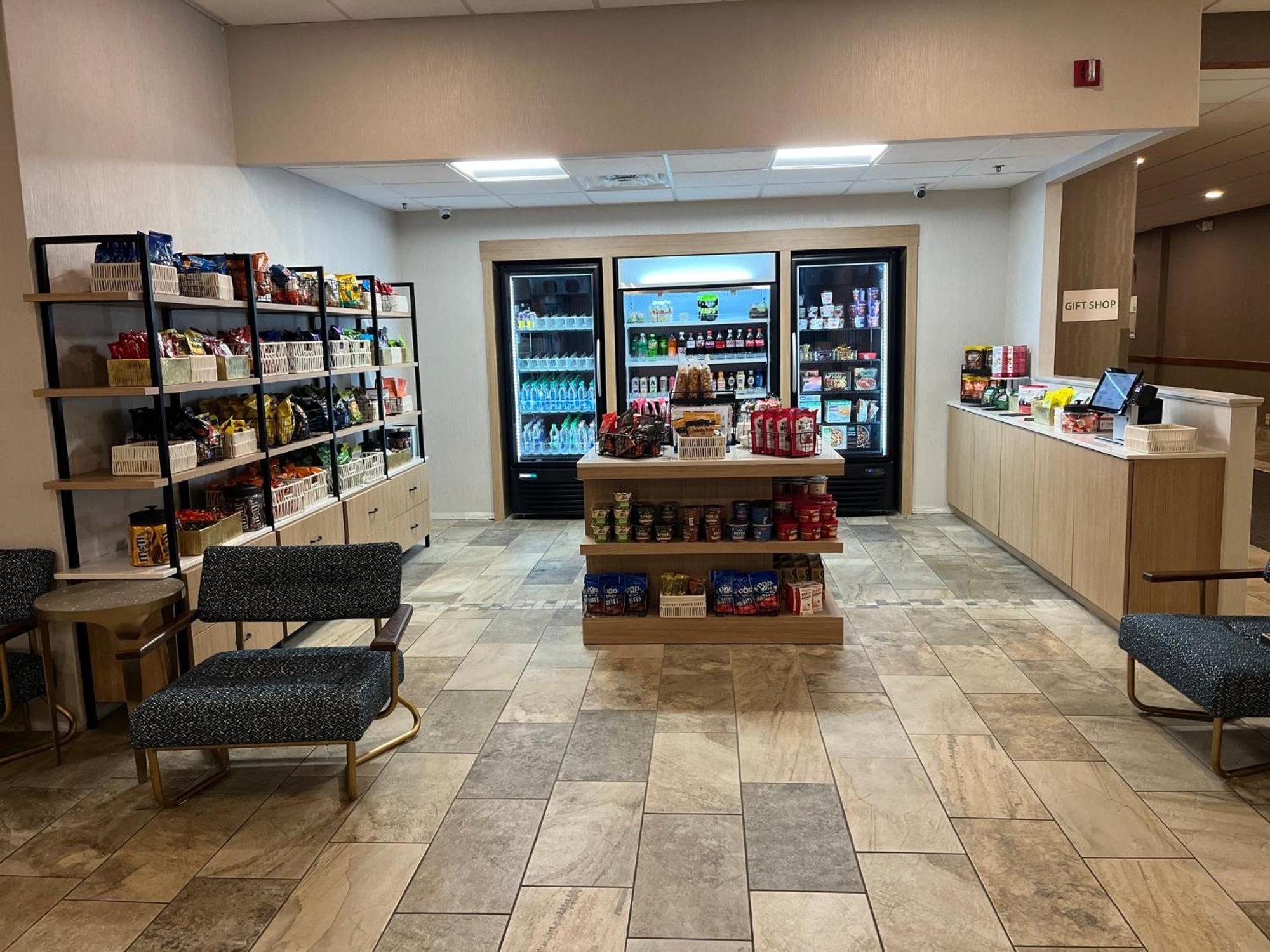 Holiday Inn Sioux Falls-City Center By Ihg Eksteriør billede
