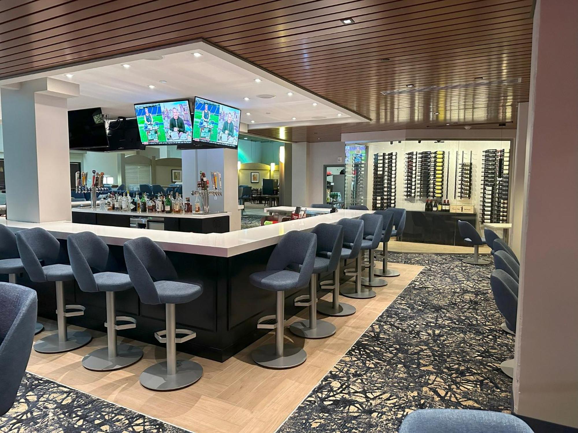 Holiday Inn Sioux Falls-City Center By Ihg Eksteriør billede