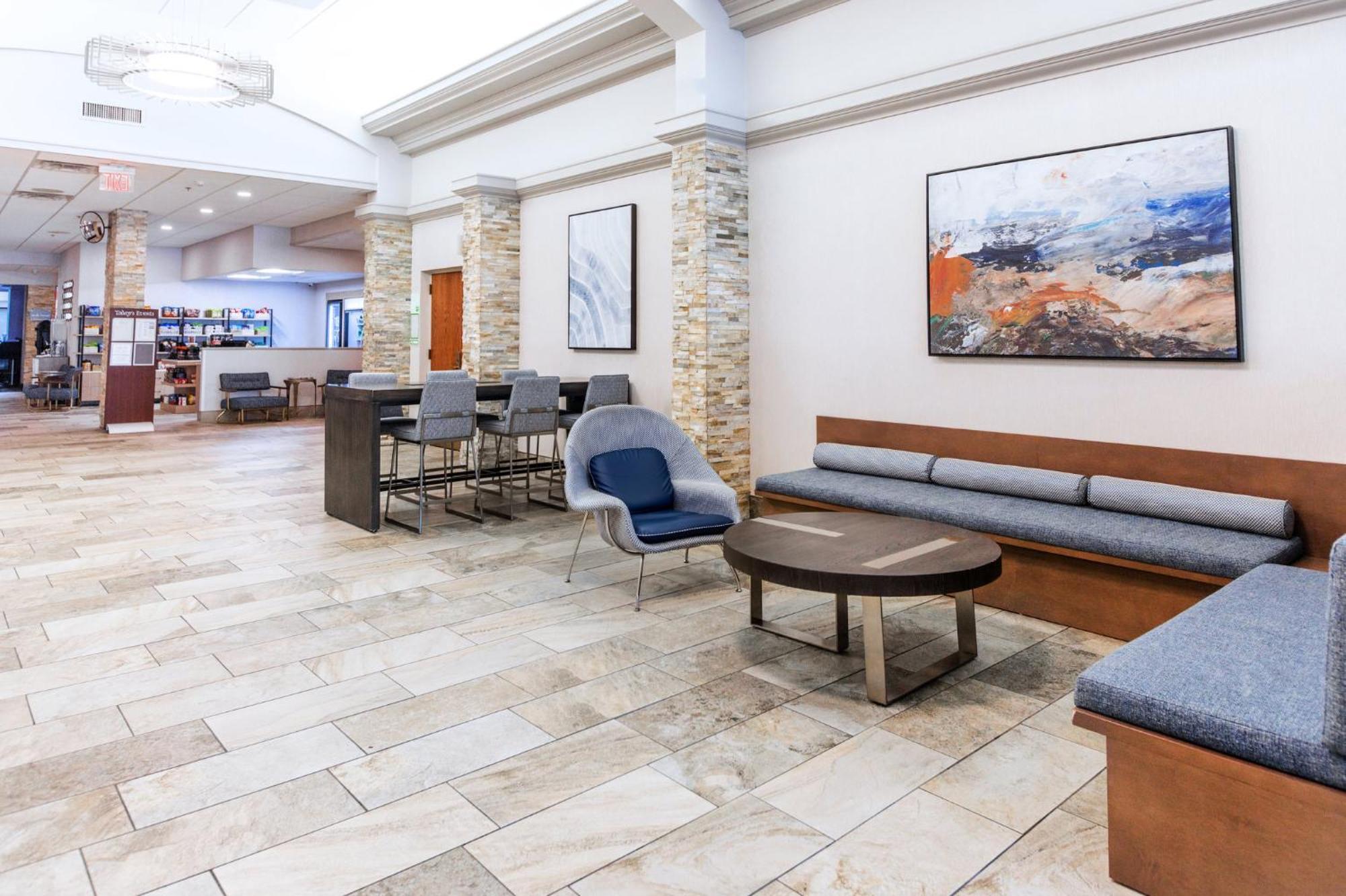 Holiday Inn Sioux Falls-City Center By Ihg Eksteriør billede