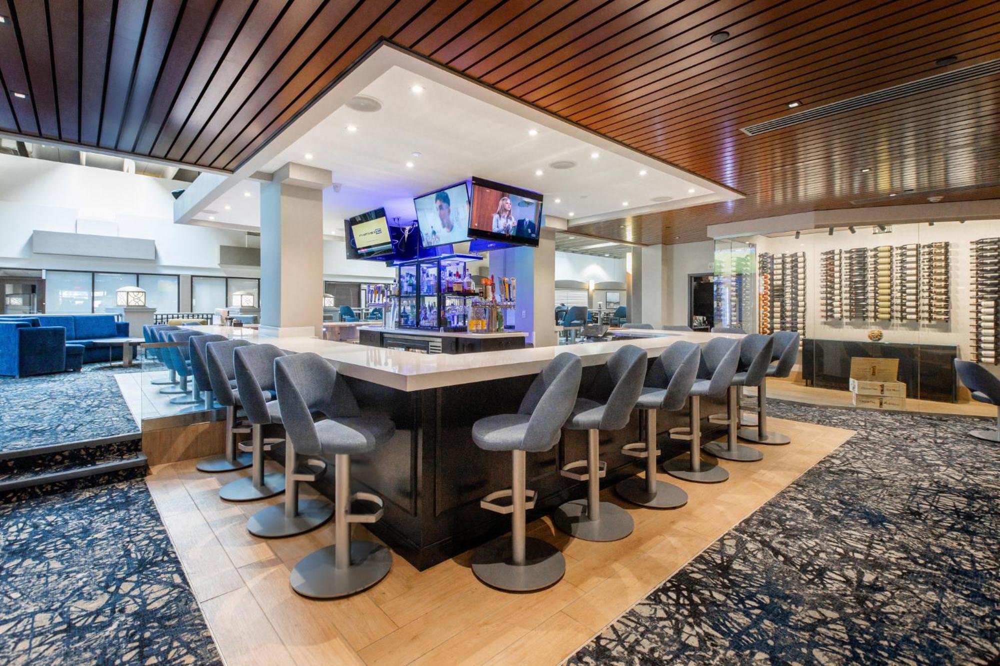 Holiday Inn Sioux Falls-City Center By Ihg Eksteriør billede