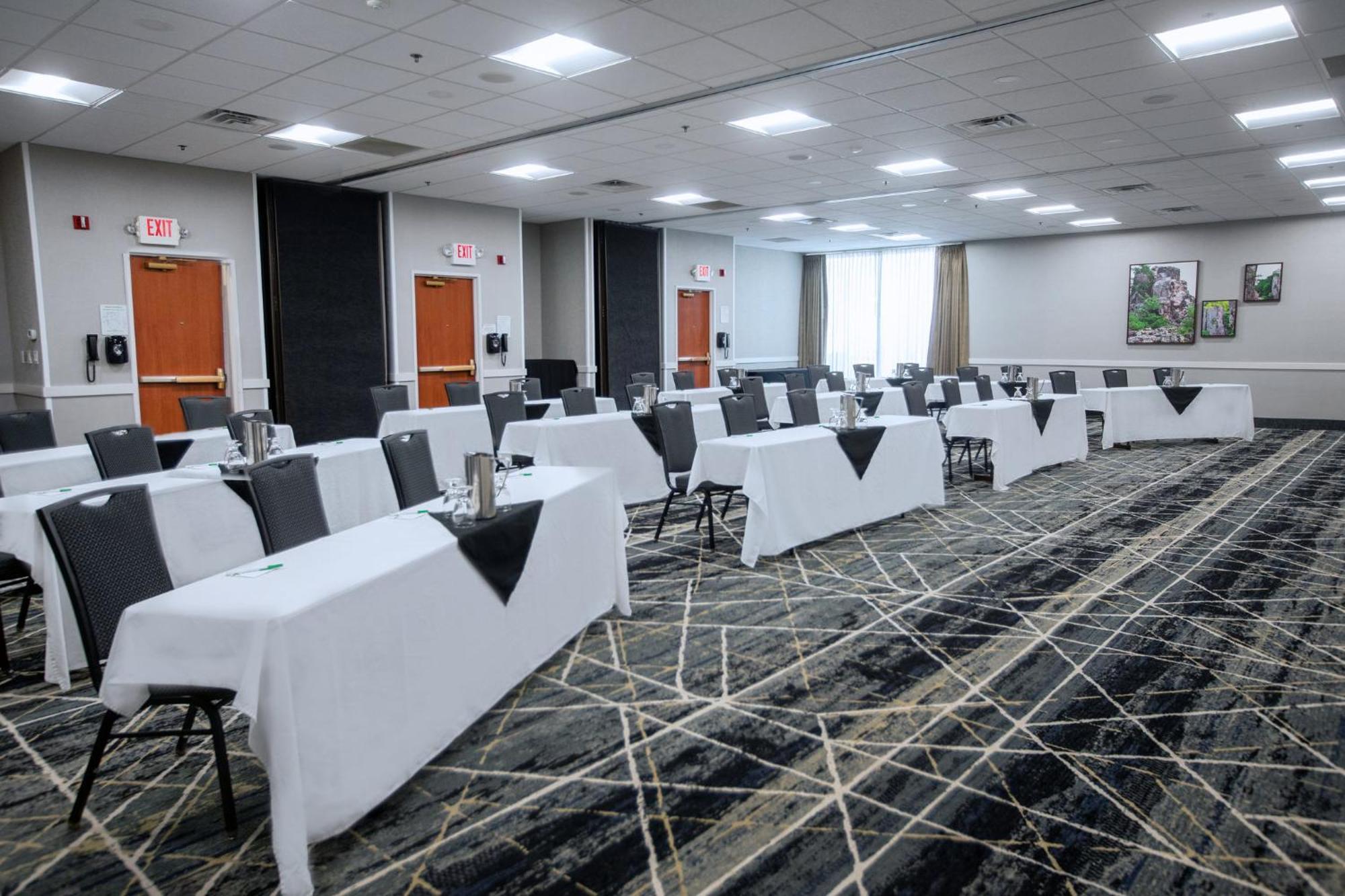Holiday Inn Sioux Falls-City Center By Ihg Eksteriør billede