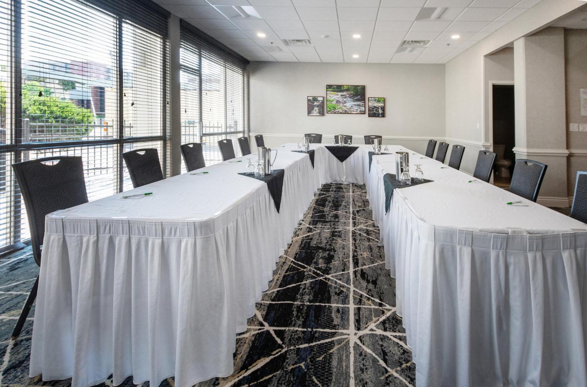 Holiday Inn Sioux Falls-City Center By Ihg Eksteriør billede