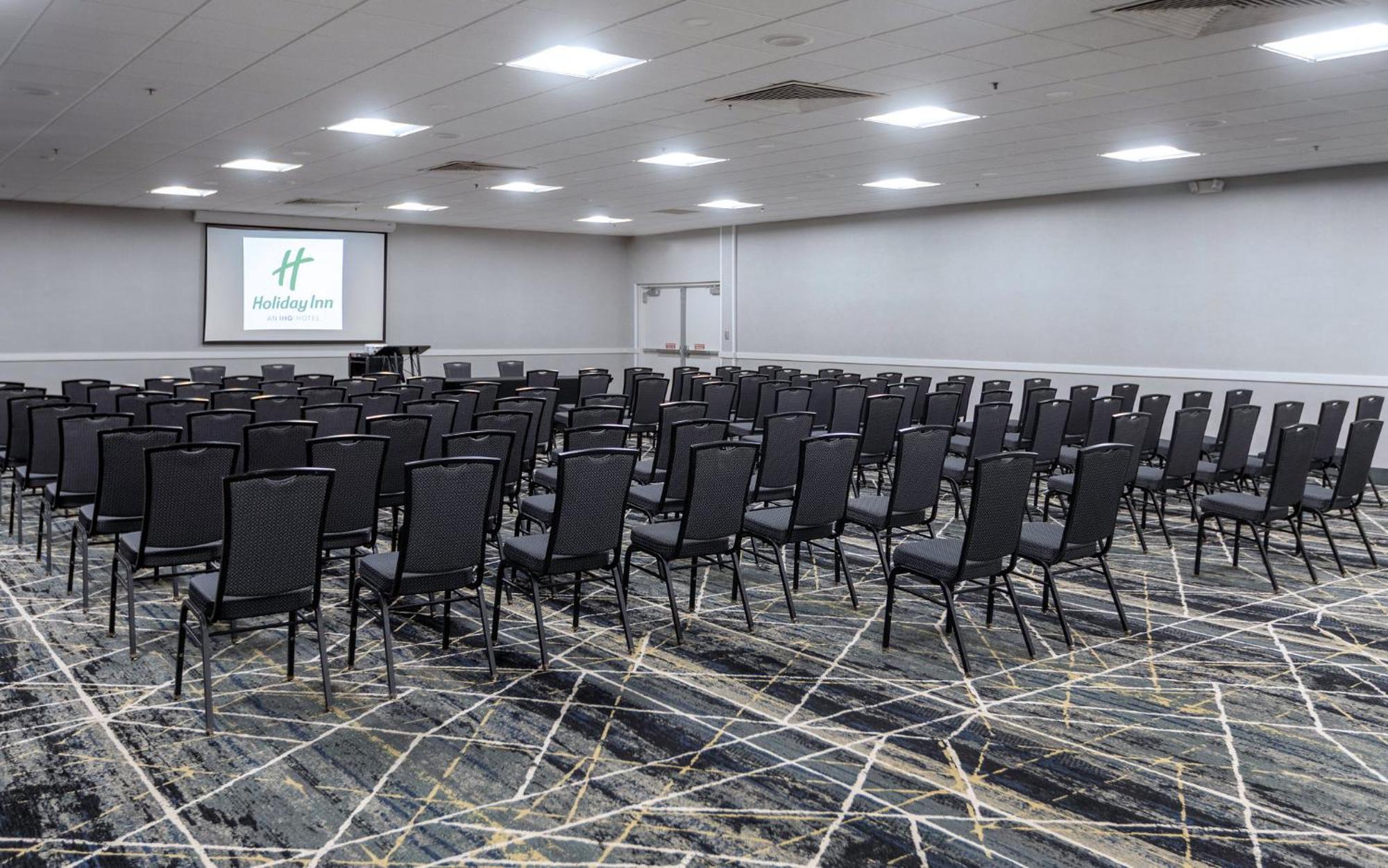 Holiday Inn Sioux Falls-City Center By Ihg Eksteriør billede