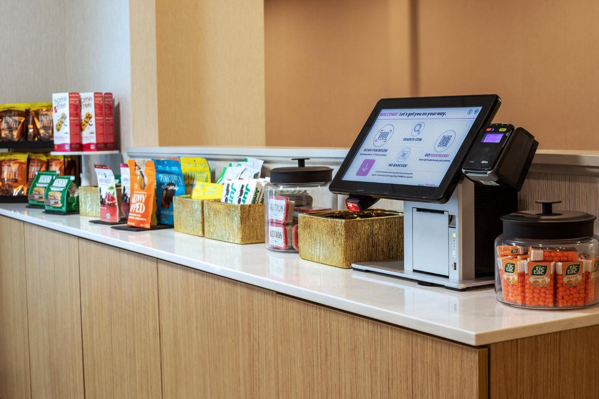 Holiday Inn Sioux Falls-City Center By Ihg Eksteriør billede