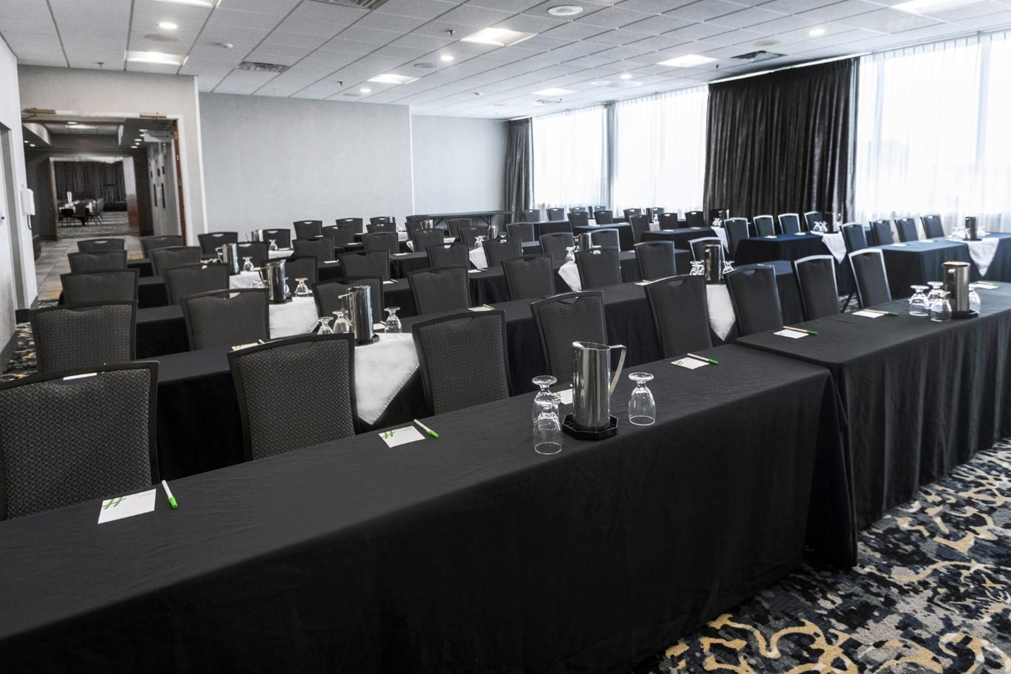 Holiday Inn Sioux Falls-City Center By Ihg Eksteriør billede