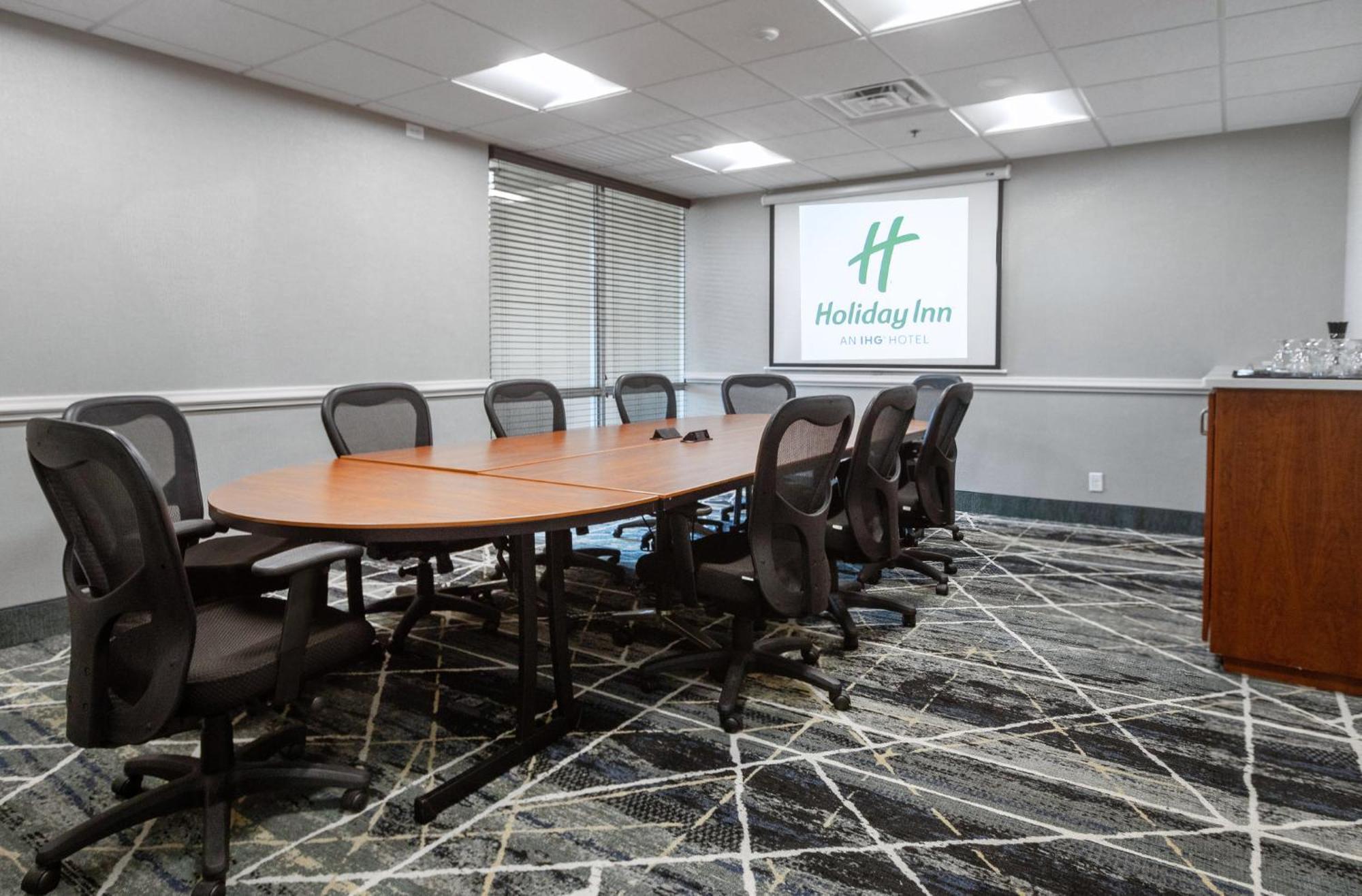 Holiday Inn Sioux Falls-City Center By Ihg Eksteriør billede