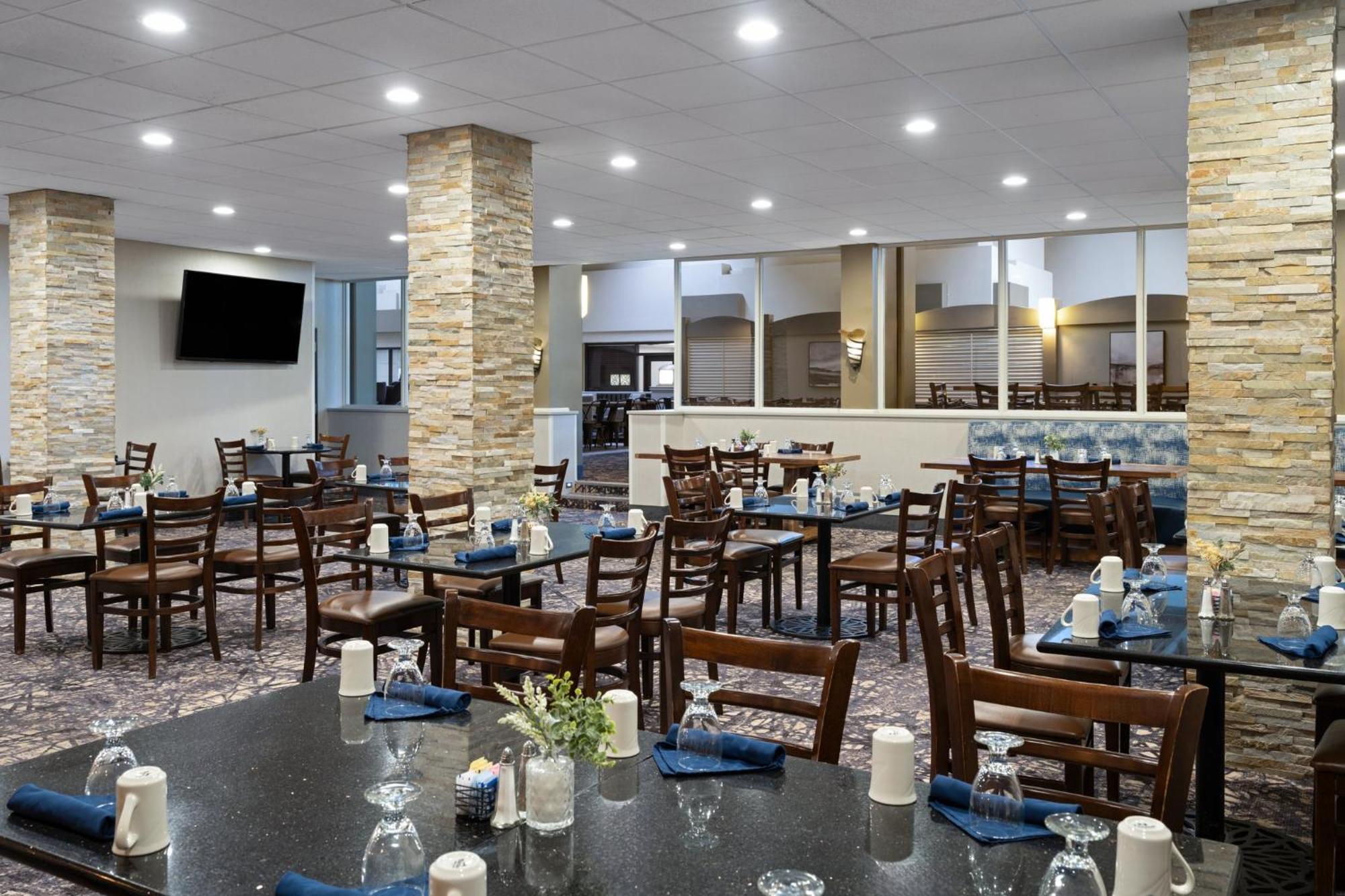Holiday Inn Sioux Falls-City Center By Ihg Eksteriør billede