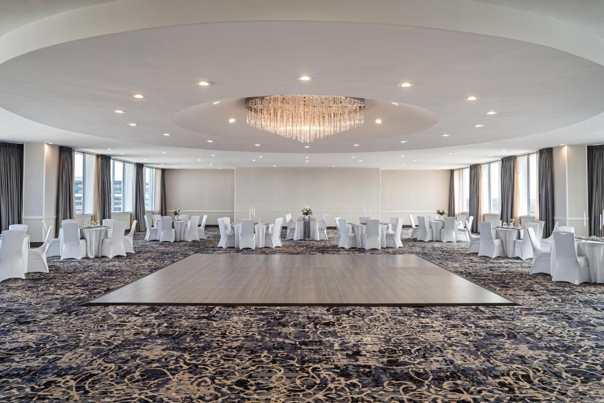 Holiday Inn Sioux Falls-City Center By Ihg Eksteriør billede