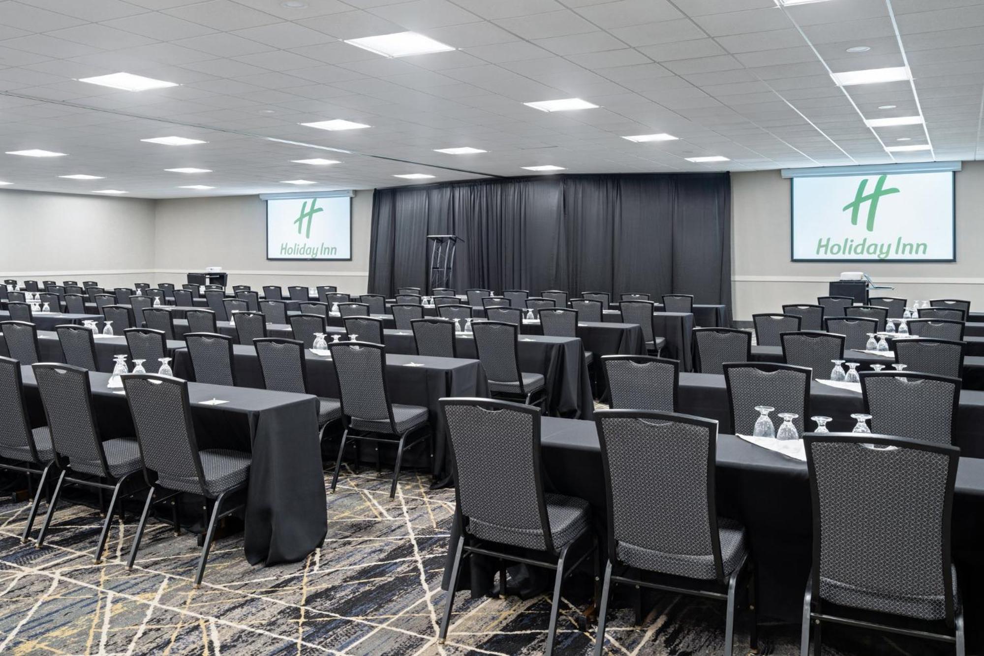 Holiday Inn Sioux Falls-City Center By Ihg Eksteriør billede
