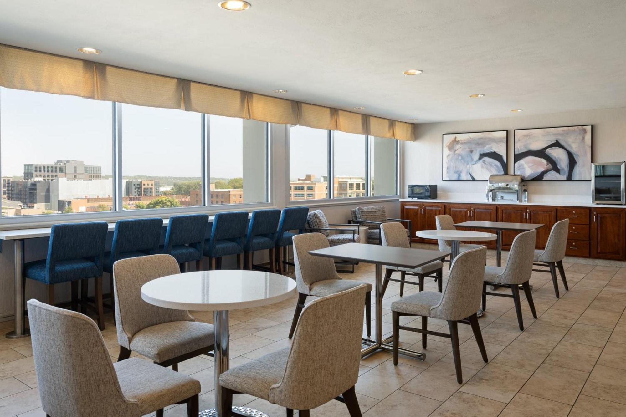 Holiday Inn Sioux Falls-City Center By Ihg Eksteriør billede