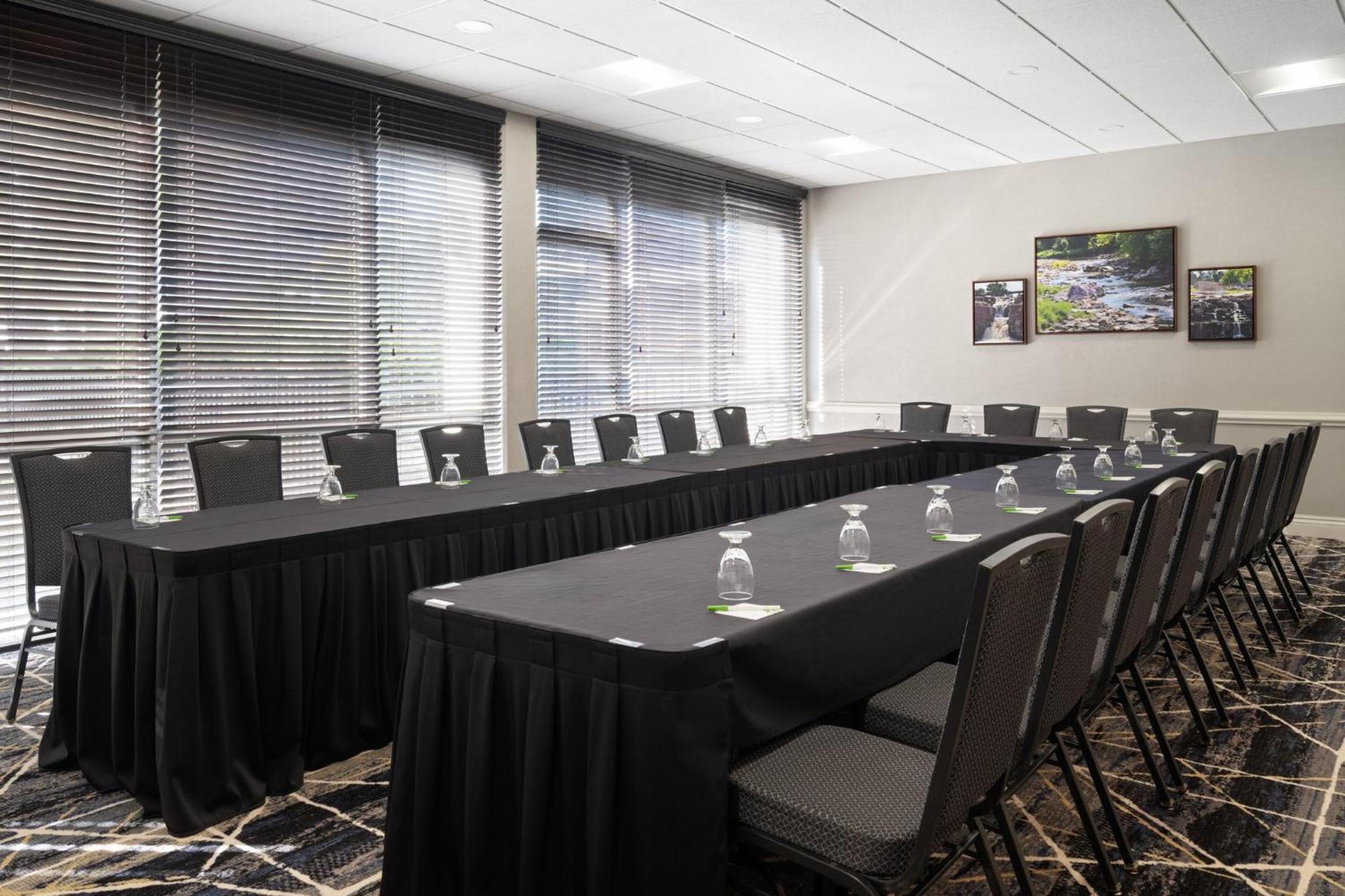 Holiday Inn Sioux Falls-City Center By Ihg Eksteriør billede