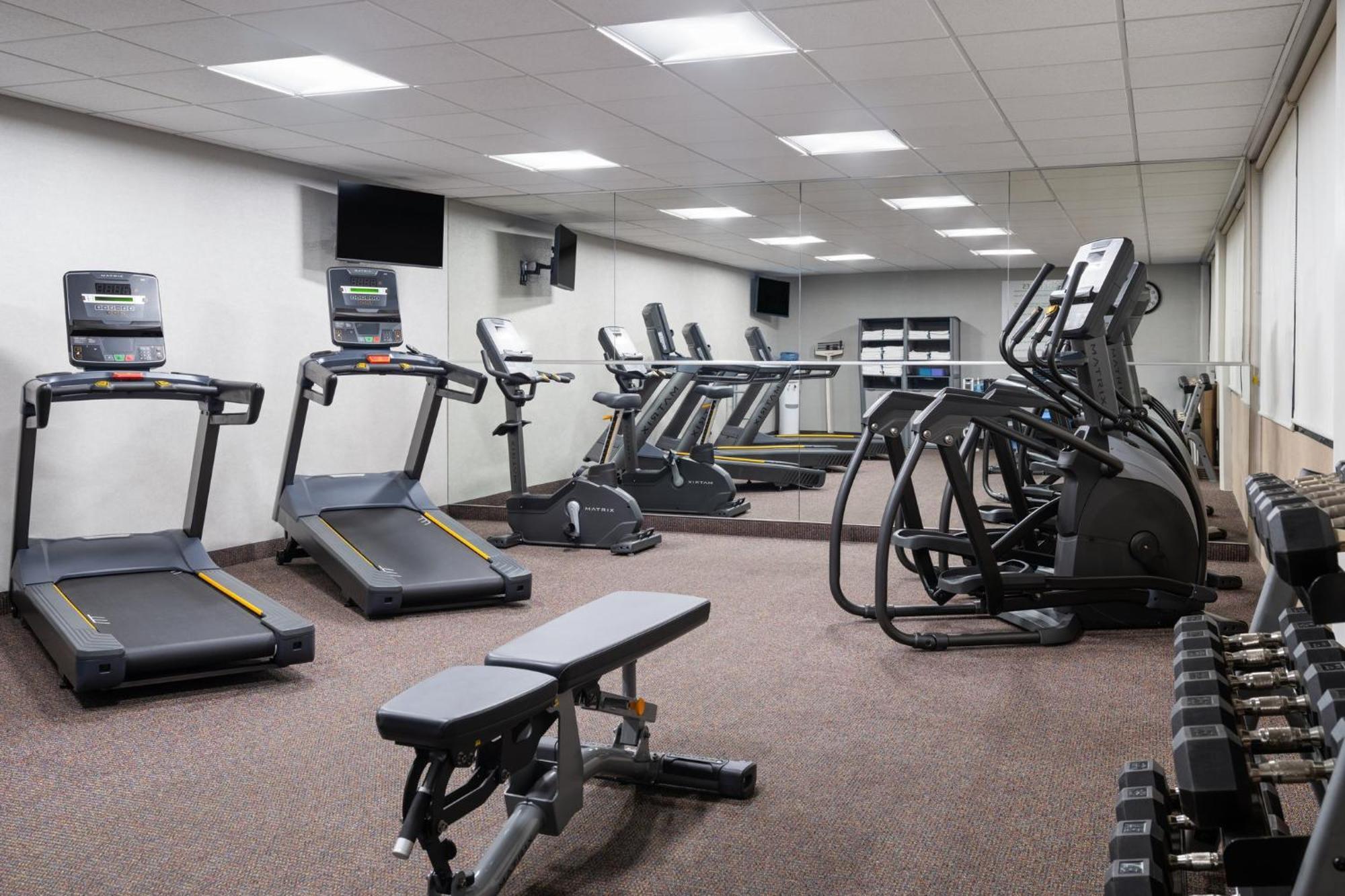 Holiday Inn Sioux Falls-City Center By Ihg Eksteriør billede