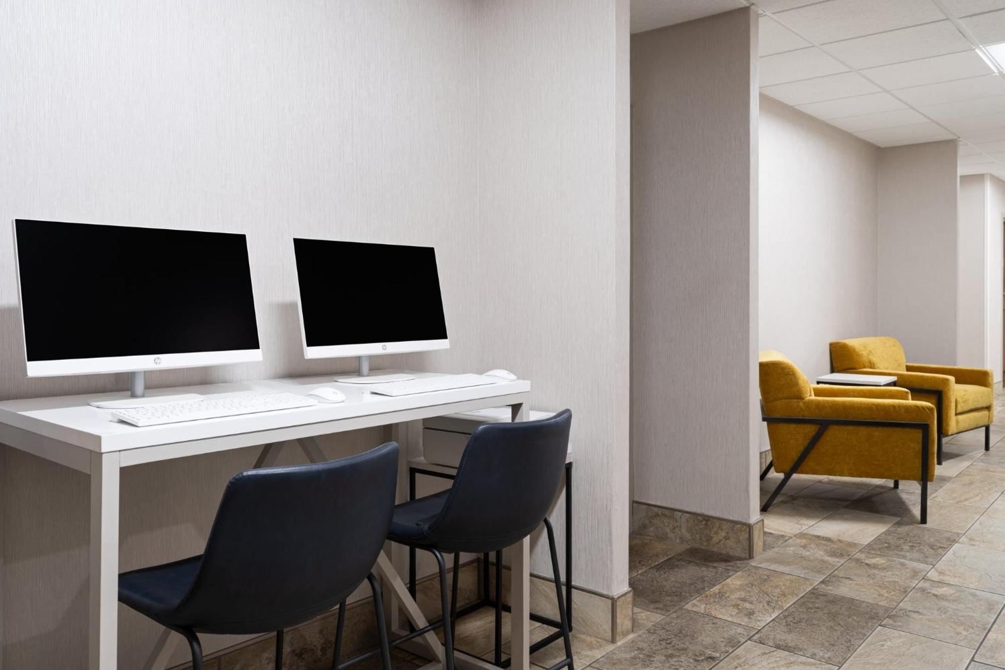 Holiday Inn Sioux Falls-City Center By Ihg Eksteriør billede