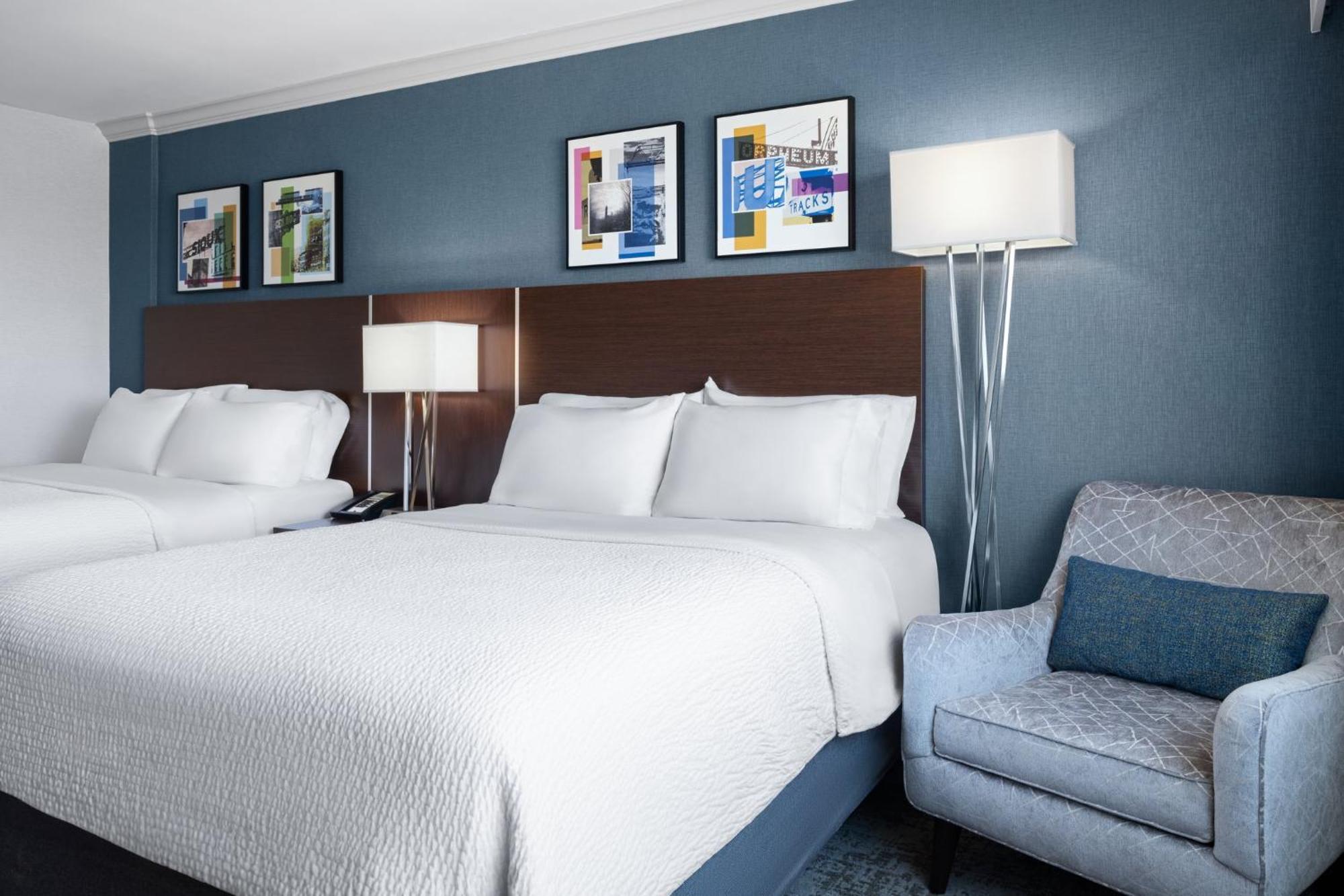 Holiday Inn Sioux Falls-City Center By Ihg Eksteriør billede