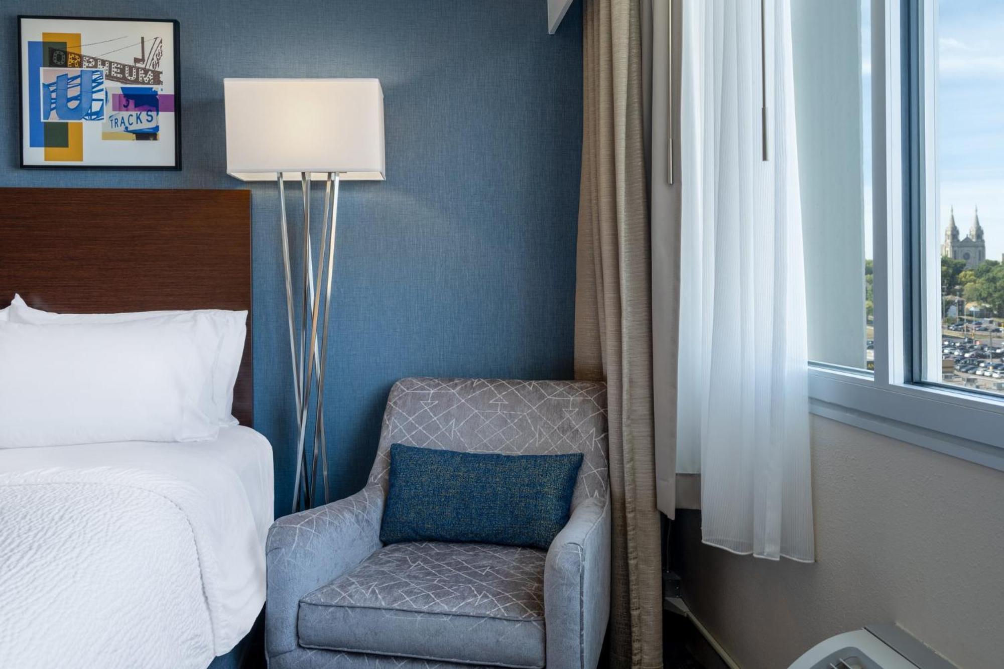 Holiday Inn Sioux Falls-City Center By Ihg Eksteriør billede
