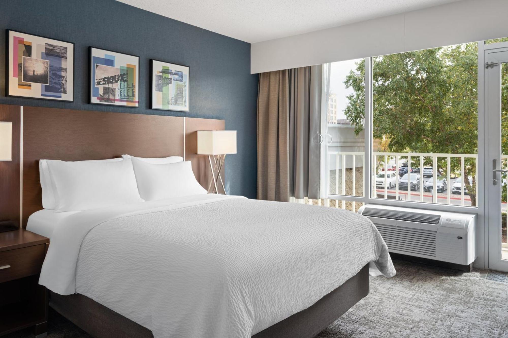 Holiday Inn Sioux Falls-City Center By Ihg Eksteriør billede