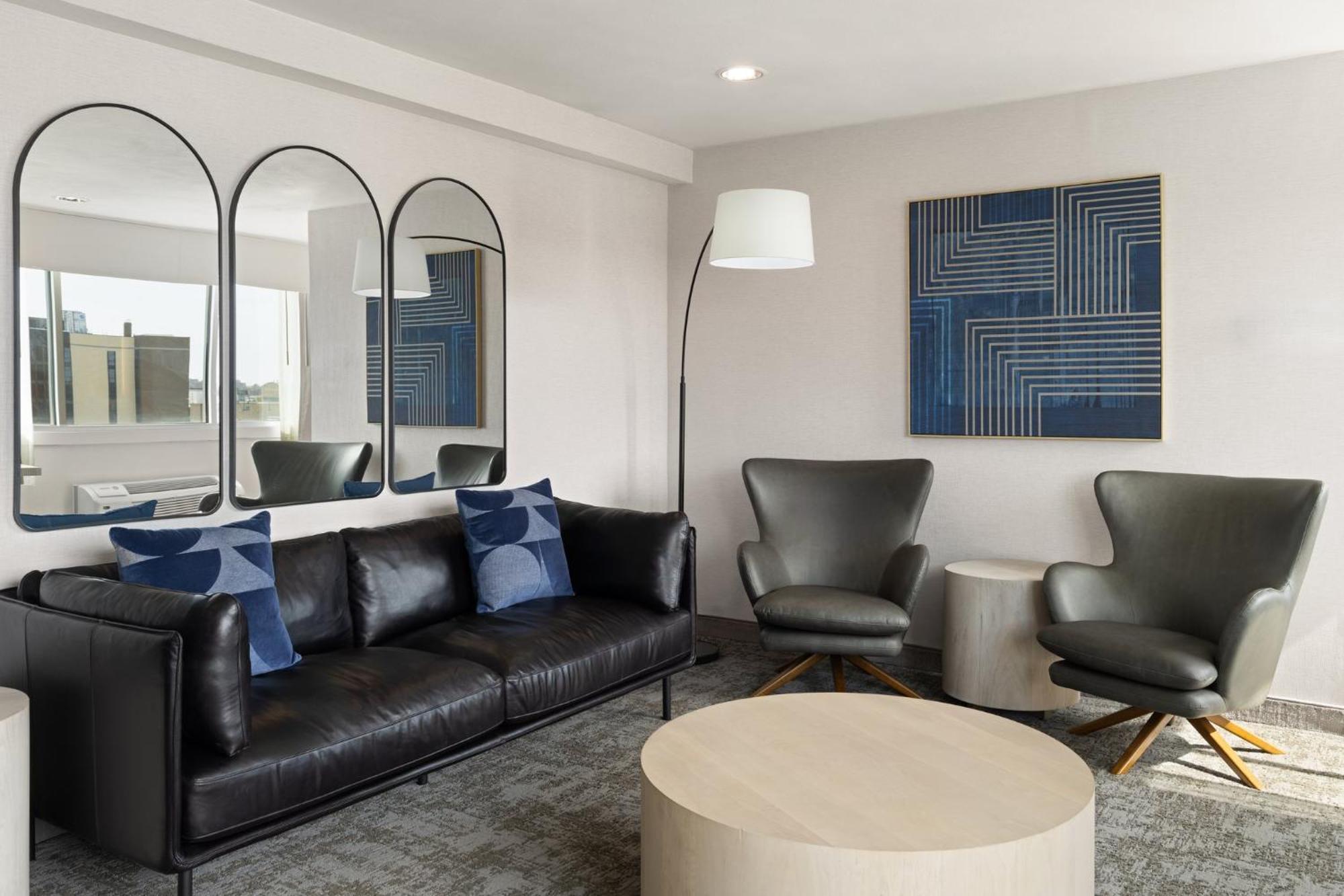 Holiday Inn Sioux Falls-City Center By Ihg Eksteriør billede
