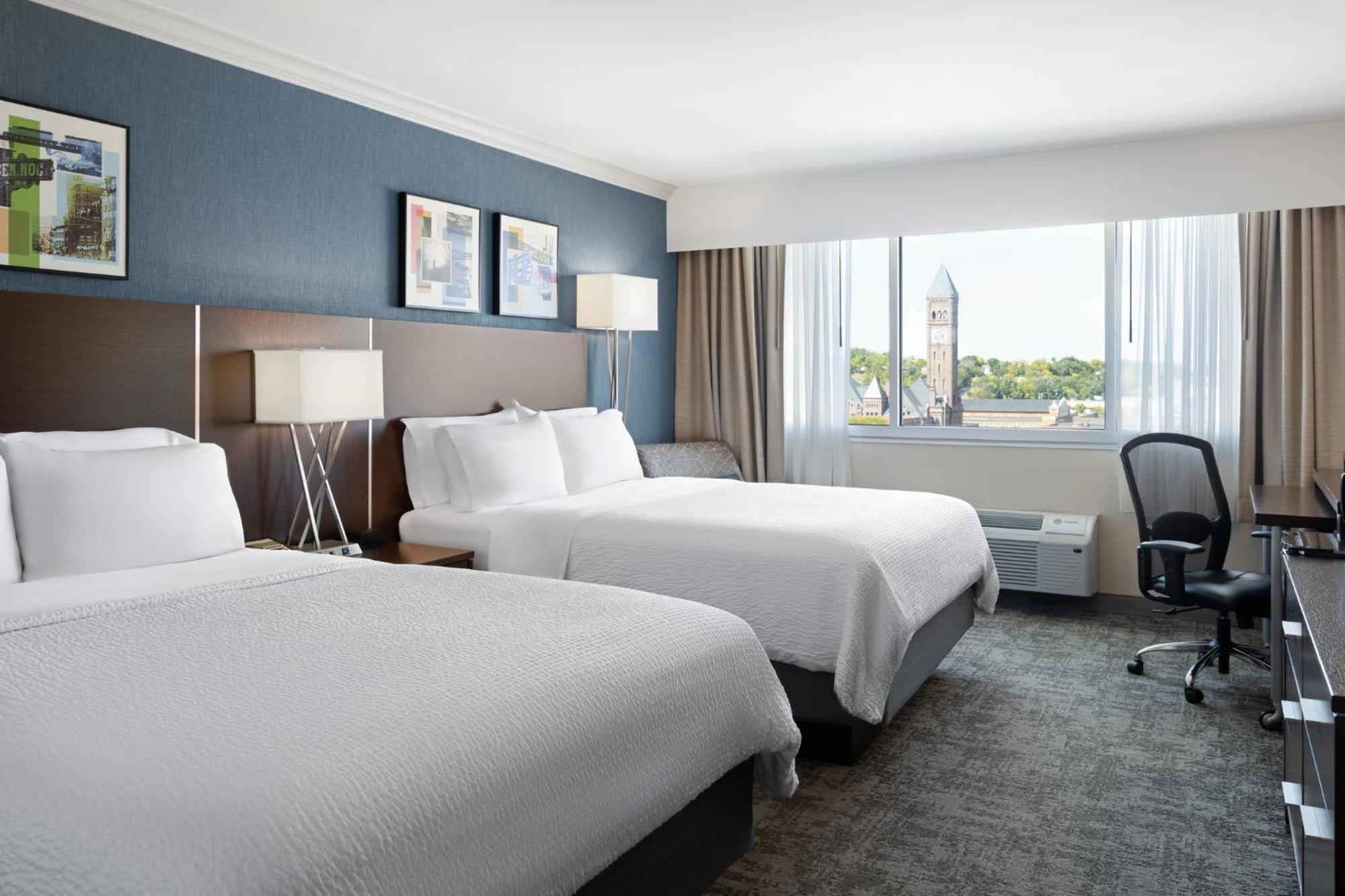 Holiday Inn Sioux Falls-City Center By Ihg Eksteriør billede