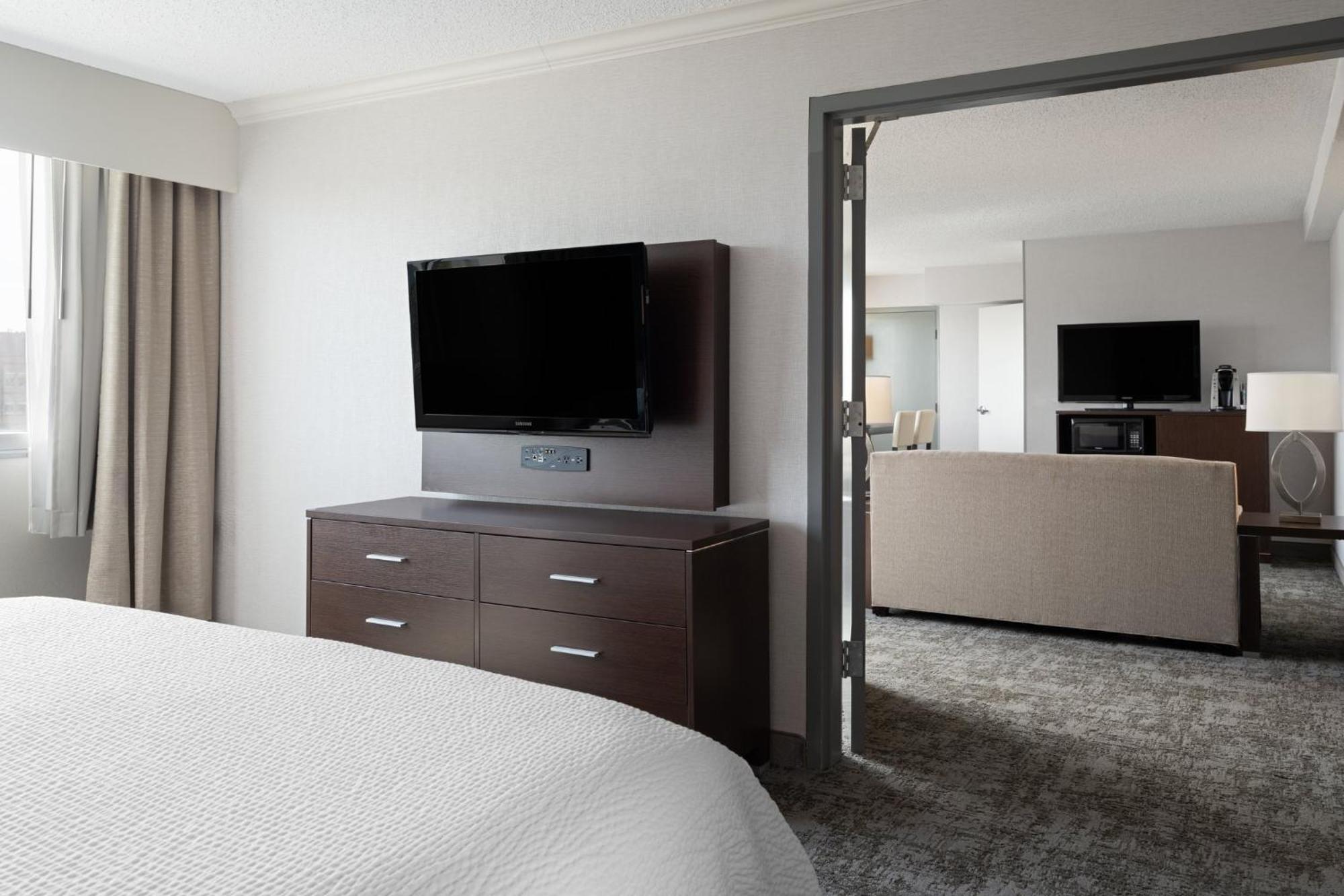 Holiday Inn Sioux Falls-City Center By Ihg Eksteriør billede