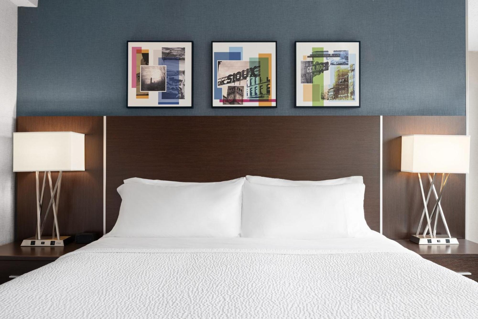 Holiday Inn Sioux Falls-City Center By Ihg Eksteriør billede