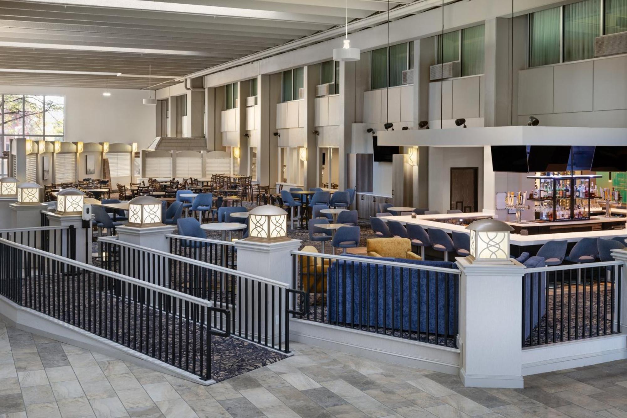Holiday Inn Sioux Falls-City Center By Ihg Eksteriør billede