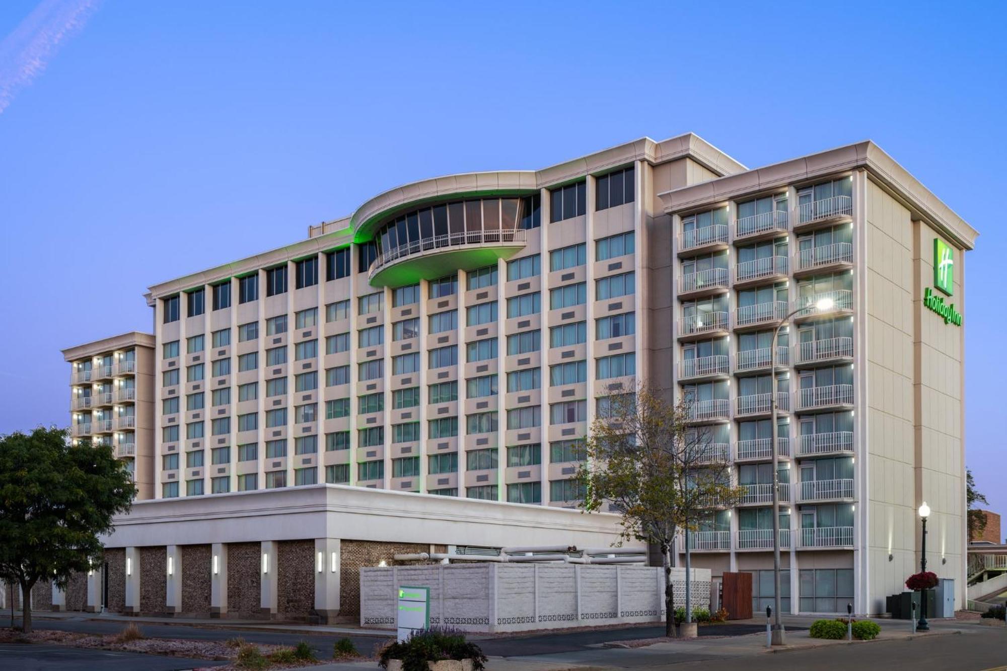 Holiday Inn Sioux Falls-City Center By Ihg Eksteriør billede
