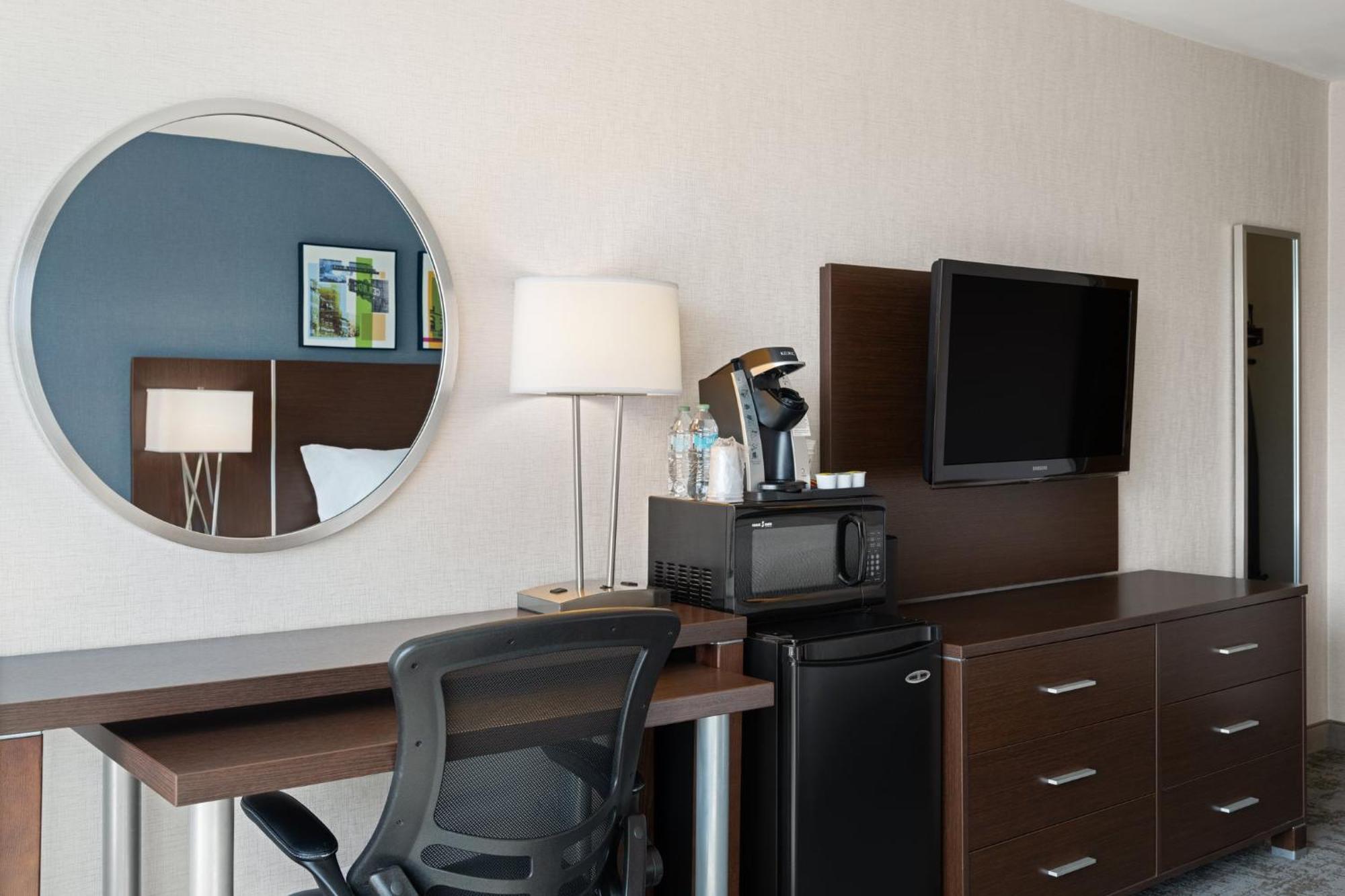 Holiday Inn Sioux Falls-City Center By Ihg Eksteriør billede